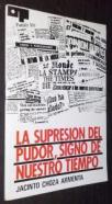 La supresión del pudor, signo de nuestro tiempo