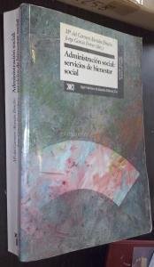 Administración social: servicios de bienestar social