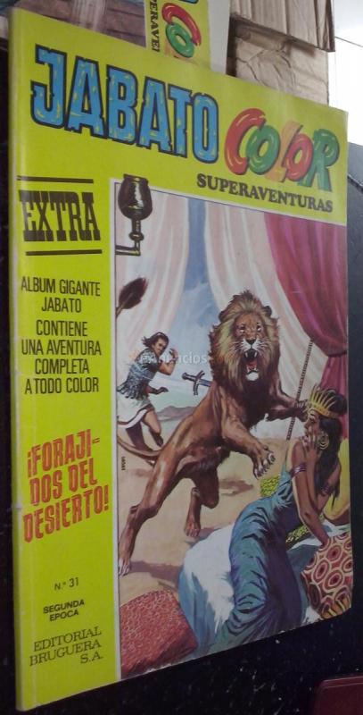 Forajidos del desierto