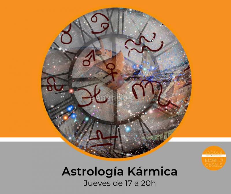 Curso julio astrología kármica