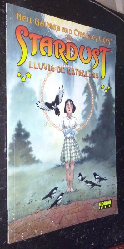 Stardust. Lluvia de estrellas