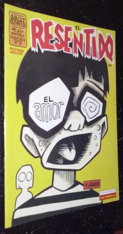 El resentido en: el amor