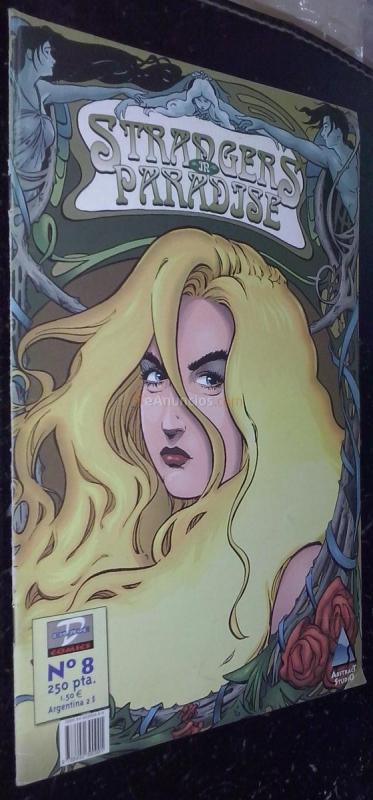 Strangers in Paradise. N 8