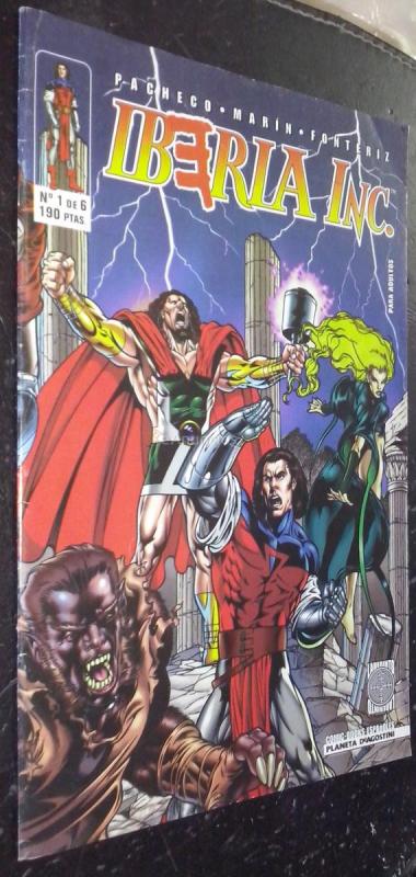 Cuando los dioses despiertan