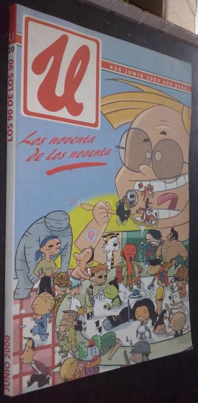 U, el hijo de Urich. N 20