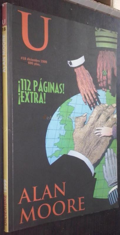 U, el hijo de Urich. N 18