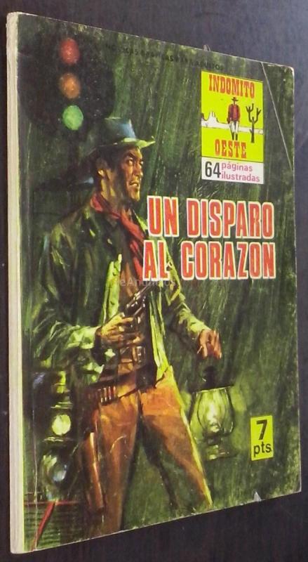 Un disparo al corazón