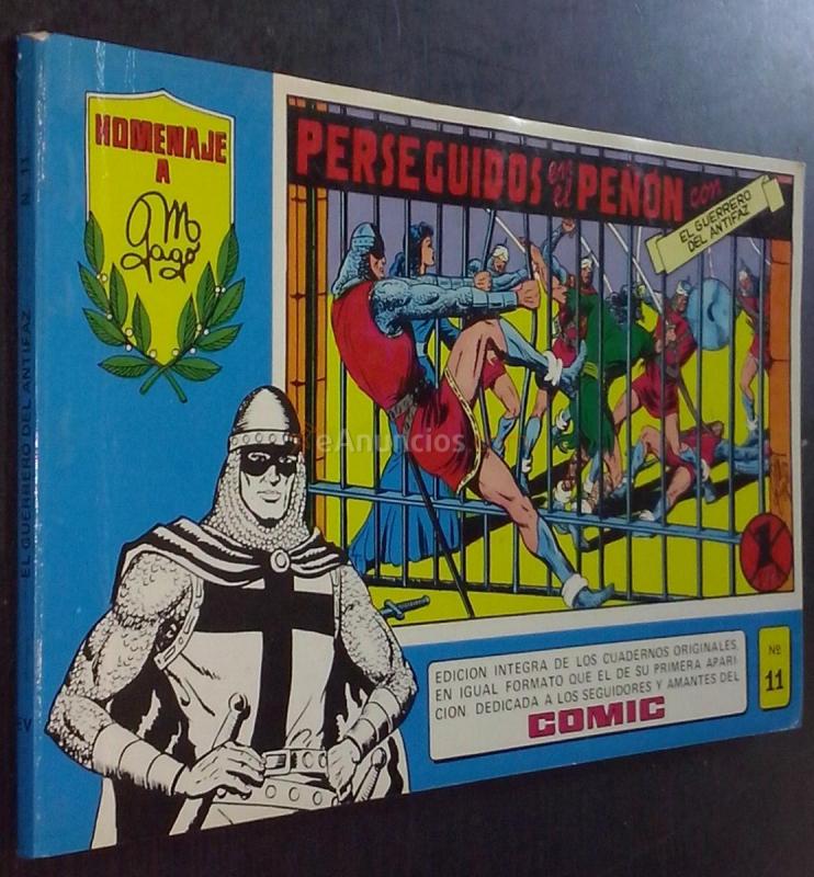 Perseguidos en el peñón