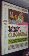 Asterix y Cleopatra. La mayor aventura jamás dibujada