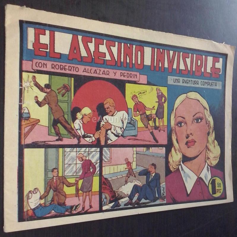 El asesino invisible