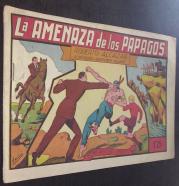 La amenaza de los papagos