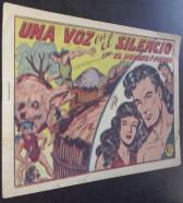 Una voz en el silencio