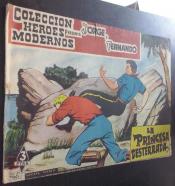 Jorge y Fernando: La princesa desterrada