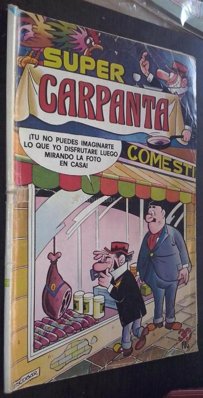 Super Carpanta. Año I. N 5