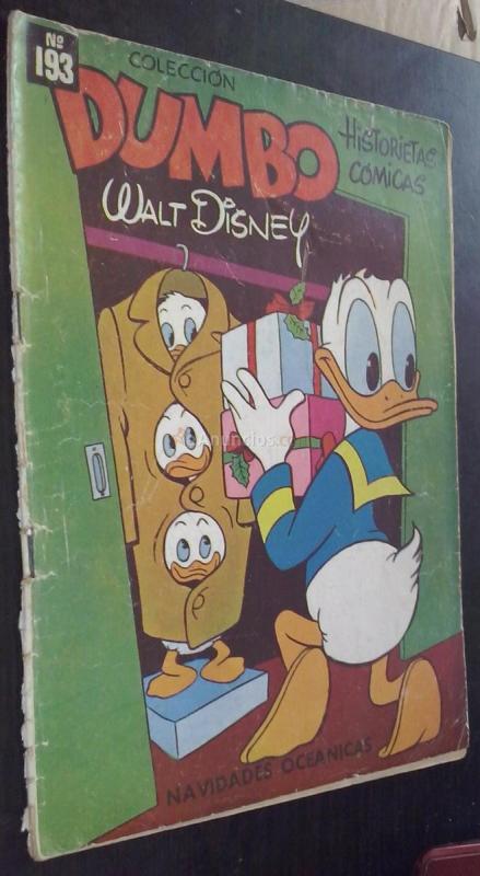 Navidades oceánicas