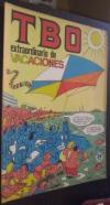 TBO. Extraordinario de vacaciones
