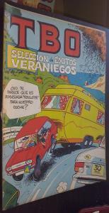 TBO. Selección de éxitos veraniegos