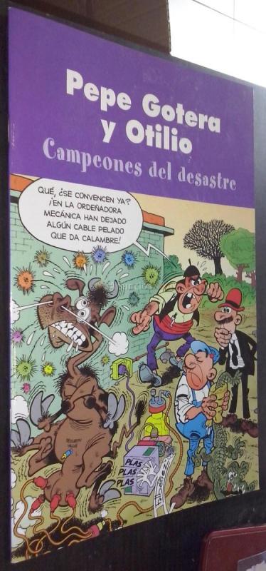 Pepe Gotera y Otilio