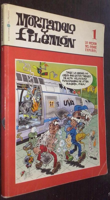 Mortadelo y Filemón