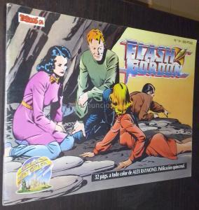 Flash Gordon. Edición Histórica. N 14