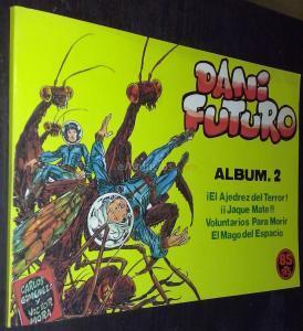 Dani Futuro. Album 2