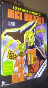 Brick Bradford. Extraordinario. N 1