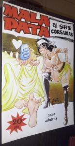 Mala Pata y sus corsarias