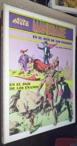 Mandrake. En el país de los fakires. En el país de los enanos