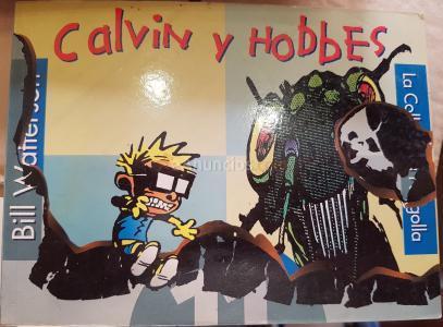 Calvin y Hobbes. La Colla dela Pessigolla N 11