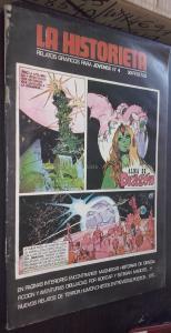 La historieta. N 4: Alma de dragón