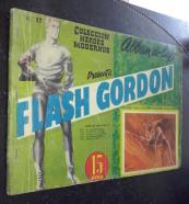 Héroes Modernos. Album de lujo. N 17: Flash Gordon
