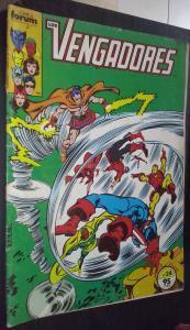 Los Vengadores. Más allá de las sombras