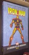 El invencible Iron-Man. La guerra de las armaduras