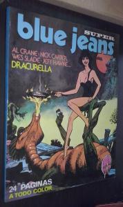 Super Blue Jeans N 24