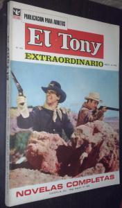 Álbum de El Tony. Año XX. N 313