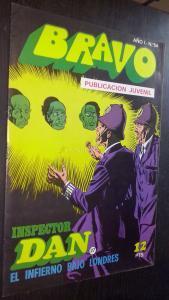 El infierno bajo Londres