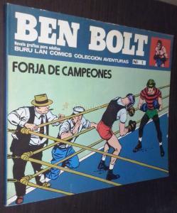 Forja de campeones