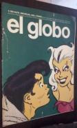 El globo. Revista mensual del comic. Año I. N 4