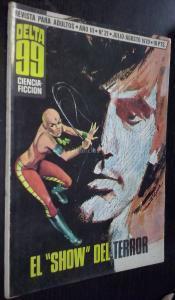 El show del terror