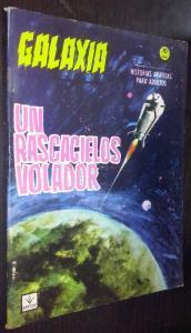 Un rascacielos volador