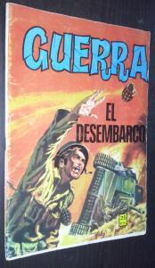 El desembarco. Episodios completos inéditos