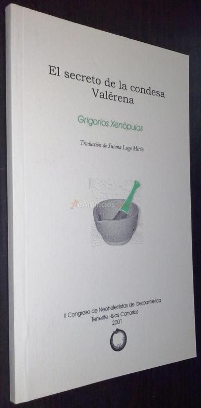 El secreto de la condesa Valérena