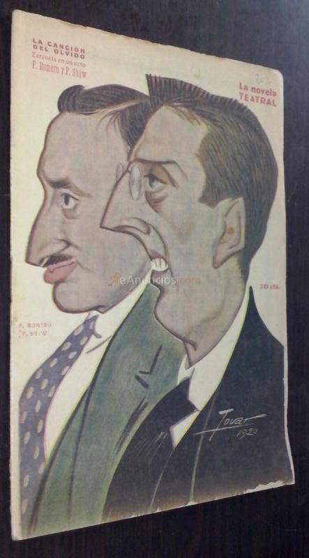 La canción del olvido