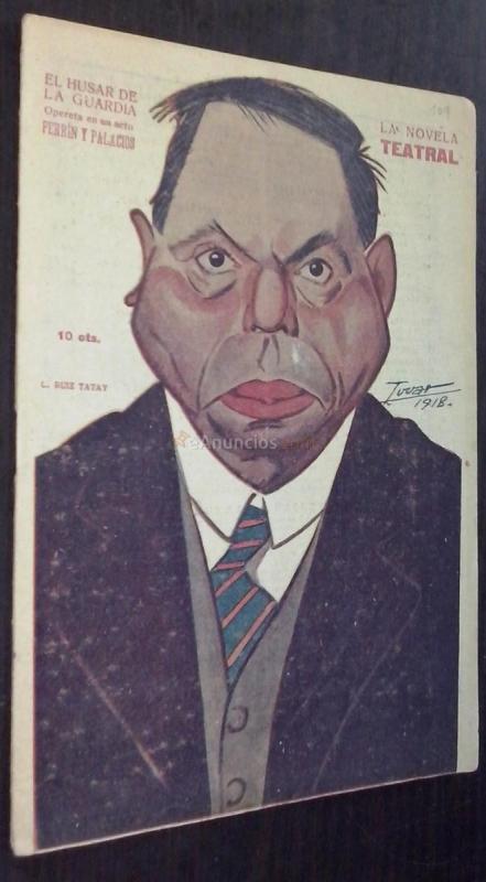 El husar de la guardia