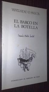 El barco en la botella