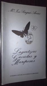 Lagartijas, gaviotas y mariposas