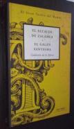El alcalde de Zalamea. El galán fantasma