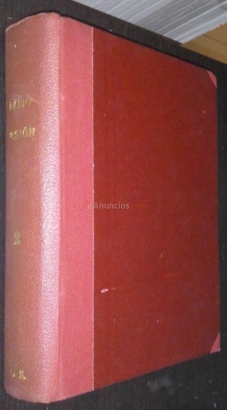 Radio visión. Revista técnica mensual. Contiene los siguientes números encuadernados en un volumen: Año VIII-N 80, Año IX-N 88, Año IX-N 89, Año IX-N 90, Año IX-N 91, Año IX-N 92, Año IX-N 93, Año IX-N 94, Año IX-N 95, Año IX-N 96, Año IX-N 97 y Año IX-N 