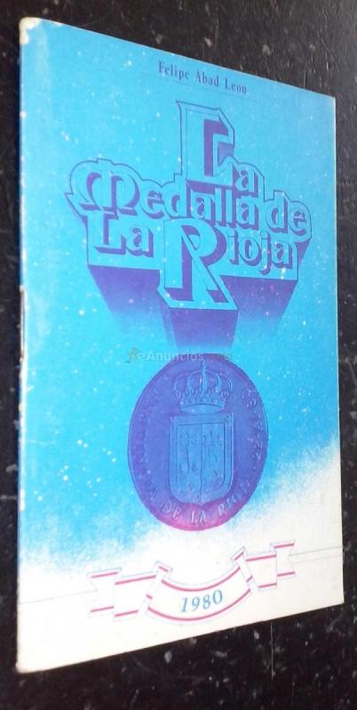 La medalla de La Rioja