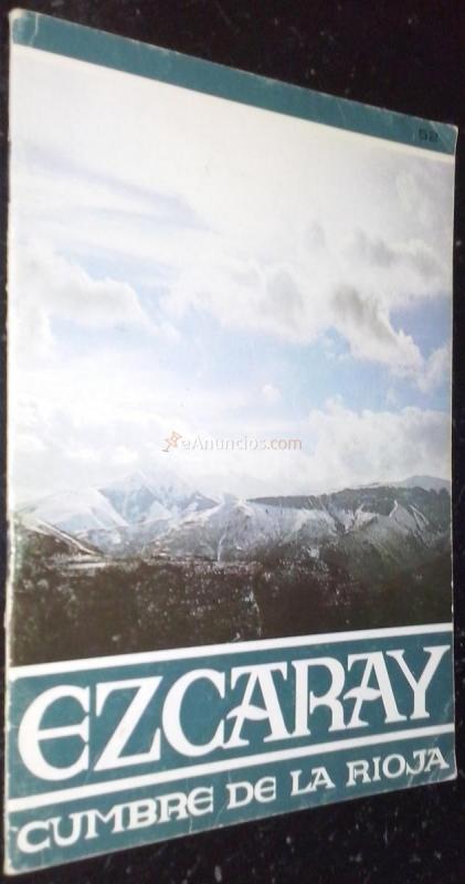 Ezcaray. Cumbre de La Rioja